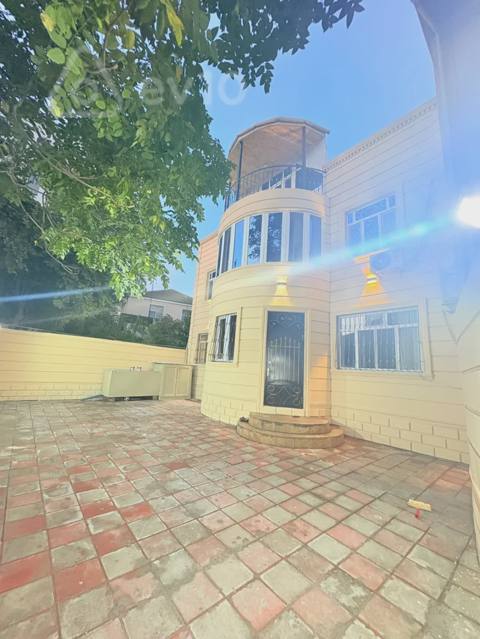 4 otaqlı həyət evi, 180 m², Bilecer — kirayə — Үй, вилла