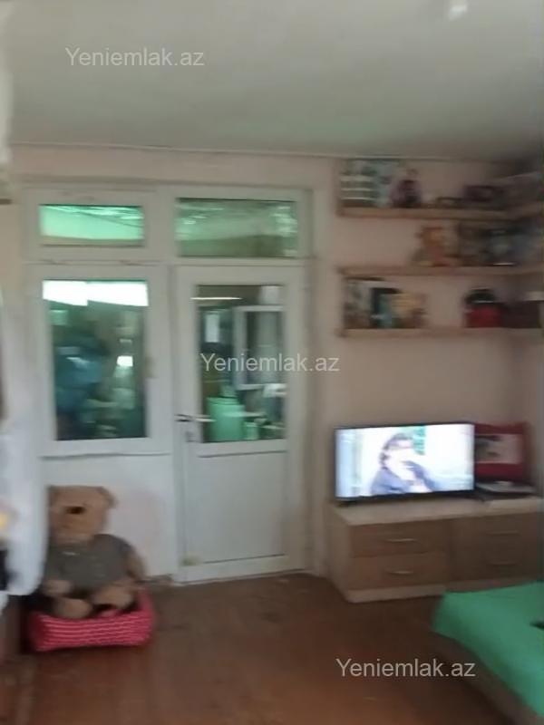 Satılır 1 otaqlı Bina evi menzil (Köhnə tikili), 30 m², 2-ci mikrorayon — Mənzil, Sumqayıt (3)