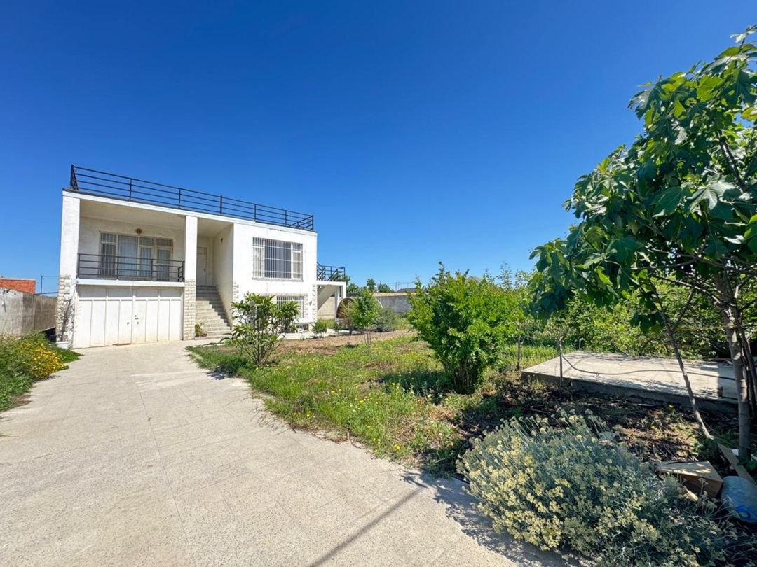 İcarəyə verilir 3 otaqlı həyət evi/bağ evi 200 m² — Ev, villa, Bakı (3)