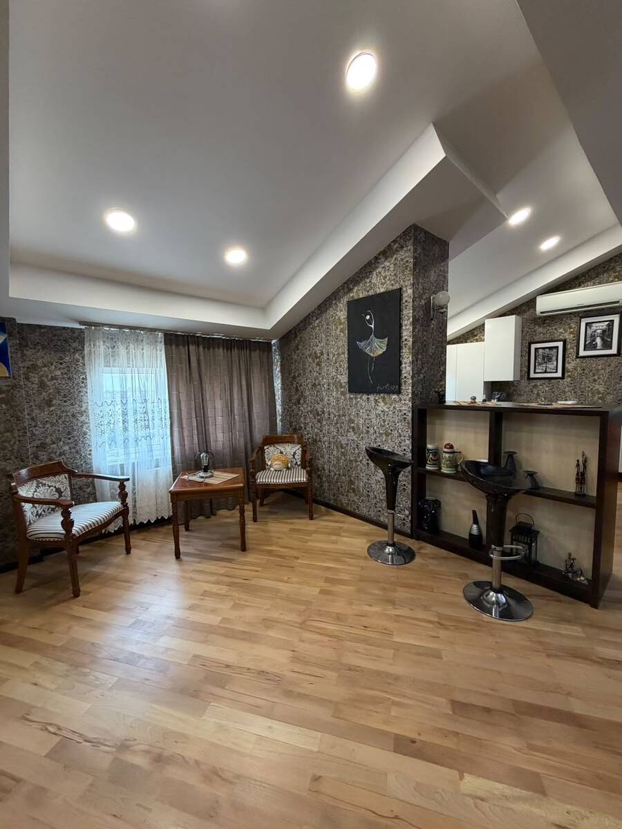 Satılır 3 otaqlı yeni tikili 105 m² — Mənzil, Bakı (8)