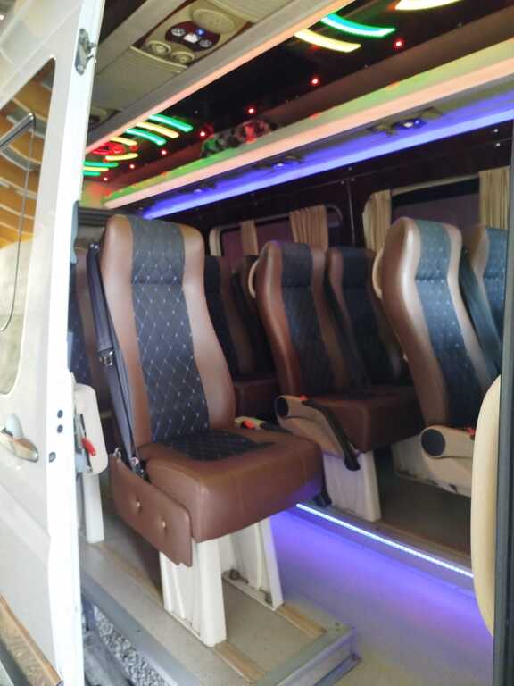 Mercedes Sprinter 316, 2.2 L, 2011 il, 396 836 km 99-TU-316 — Avtomobillər, Lənkəran (12)