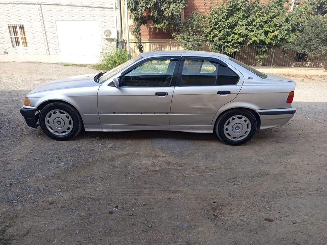 BMW 320, 1992 il — Avtomobillər, Gəncə (9)