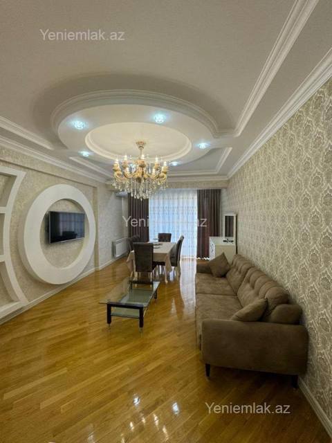 Kirayə 2 otaqlı Bina evi menzil (Yeni tikili), 80 m², Xətai rayonu — Sevda x — Apartment