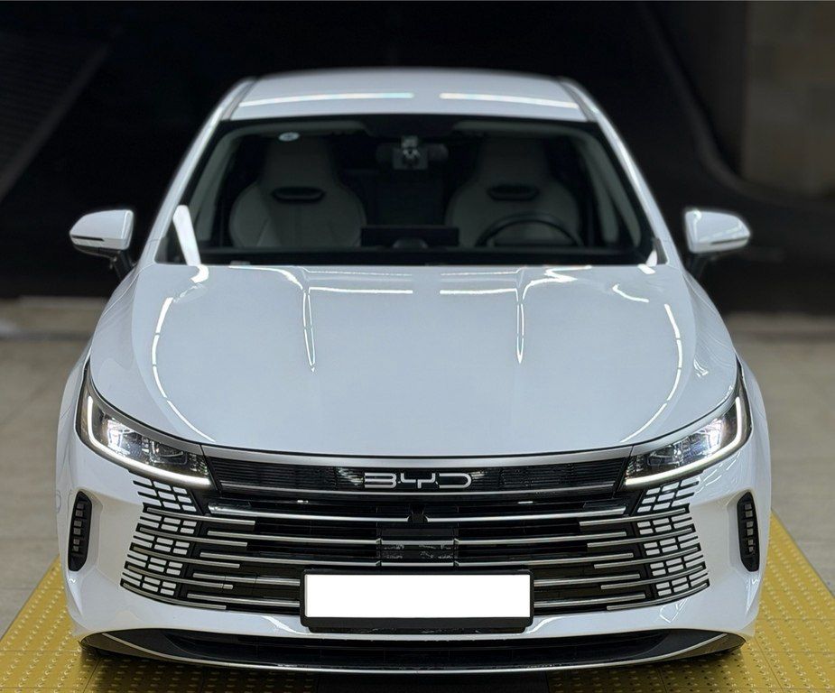 BYD Destroyer 05, 1.5 L, 18.3 kWh, 2025 il, 9 800 km — Avtomobillər, Bakı (3)
