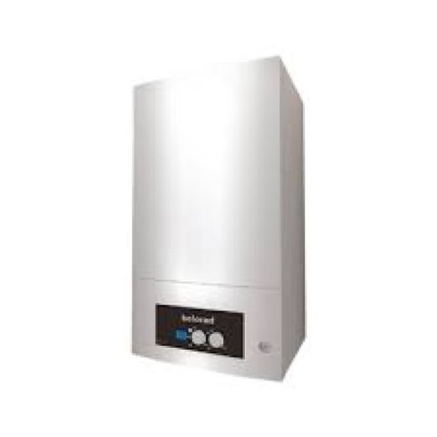 Belorad Nitro 509-NH2801 Digital-KIT 28 kW Hermetik Kombi Sistemi — Bakı