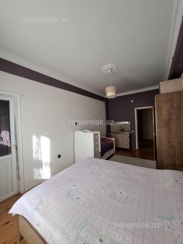 Satılır 3 otaqlı Bina evi menzil (Yeni tikili), 91 m², Xətai rayonu — Mənzil, Bakı (6)