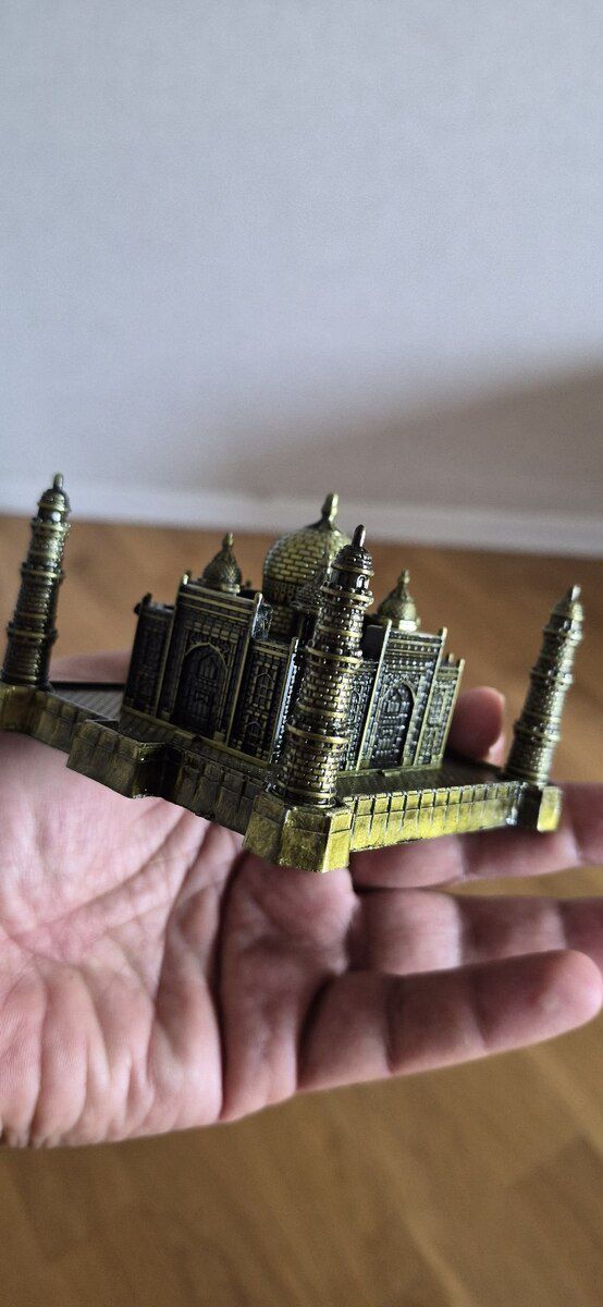 Taj Mahal modeli — Kolleksiyalar, Bakı (3)