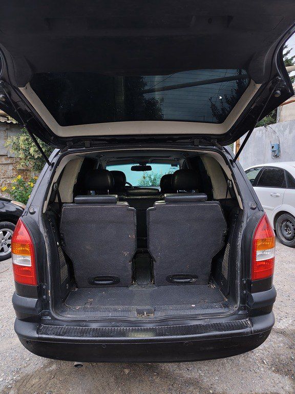 Opel Zafira, 2.2 L, 2001 il, 90 000 km 90-RT-132 — Avtomobillər, Bakı (10)