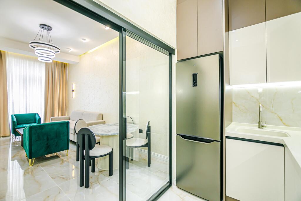 İcarəyə verilir 2 otaqlı yeni tikili 100 m² — Mənzil, Bakı (3)