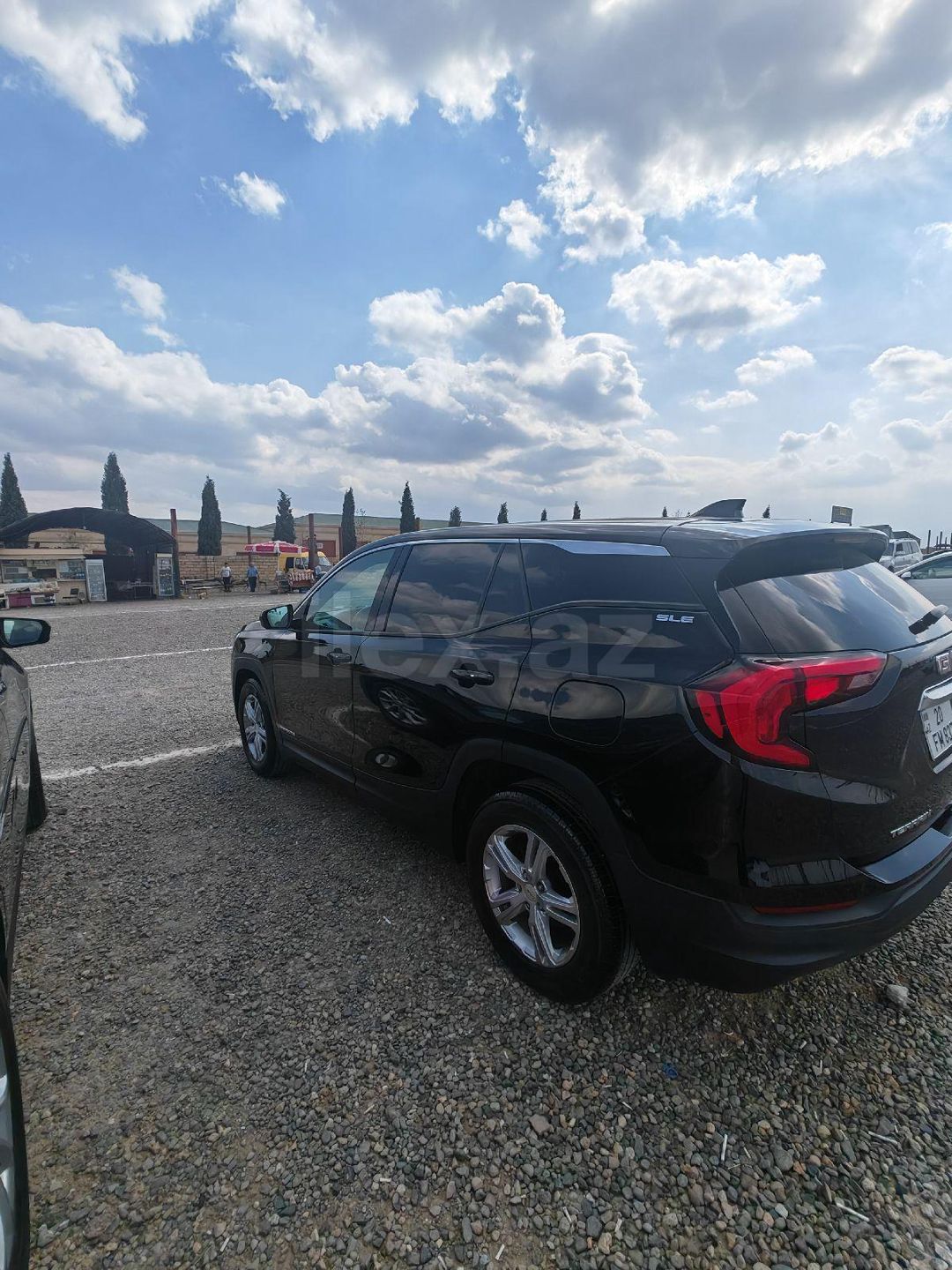 2018 GMC Terrain, 1.5 L, 2018, 134,000 km 20-FM-837 — Avtomobillər, Gəncə (4)