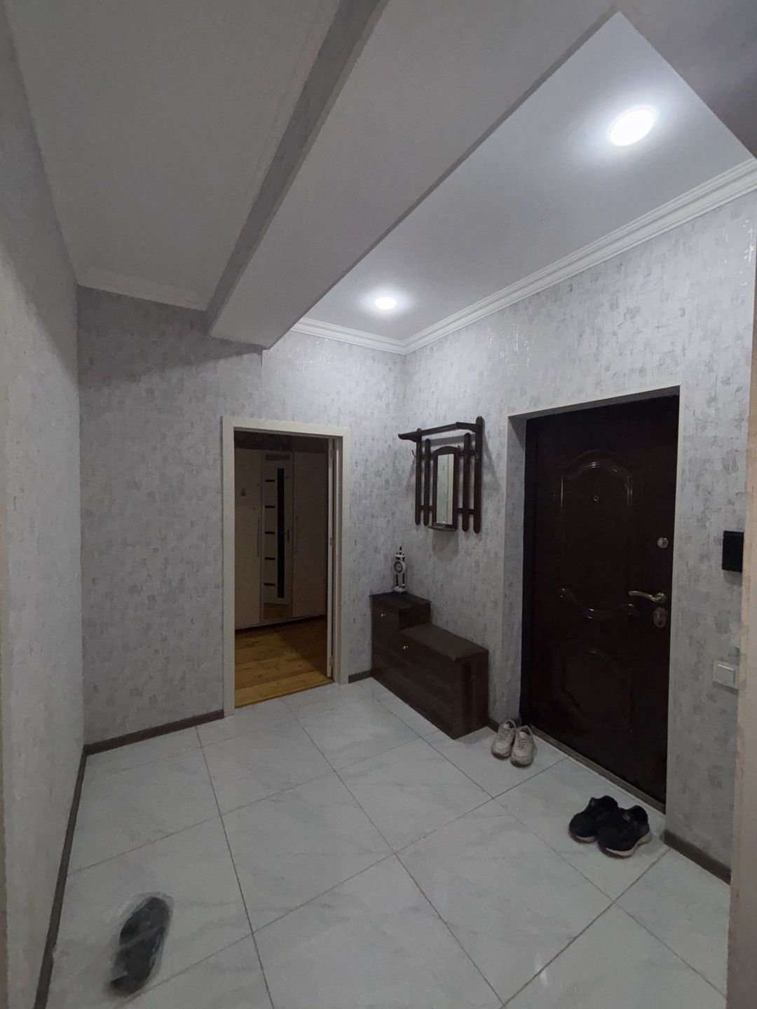 İcarəyə verilir 3 otaqlı yeni tikili 65 m² — Mənzil, Bakı (4)