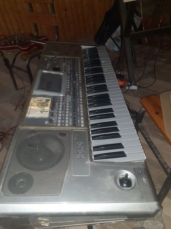 Piano "Pa900" — Musiqiə alətləri, Bakı (3)
