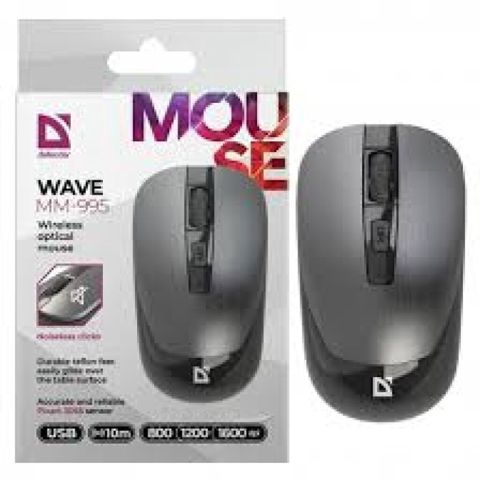 Wave MM-995 Simsiz Optik Siçan Defender Wave MM-995 – ofis və — Bakı