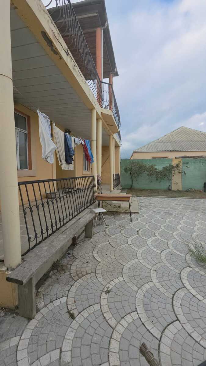 Satılır 7 otaqlı həyət evi/bağ evi 200 m² — Ev, villa, Bakı (12)