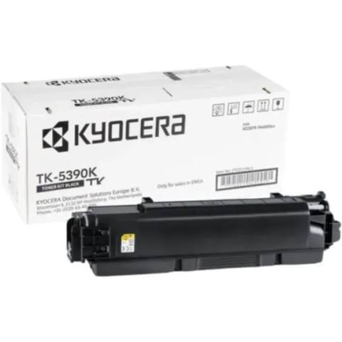Kyocera TK-5390K Toner Kartrici - Brend və model: Kyocera TK-5390K — Bakı
