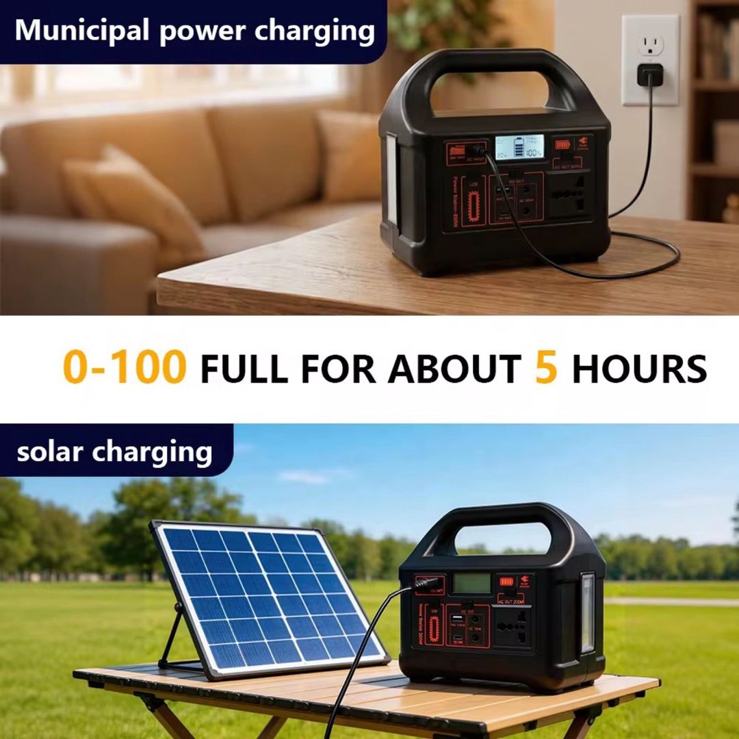 Elektrik stansiyası 200wat — Camping, ovçuluq və balıqçılıq, Bakı (3)