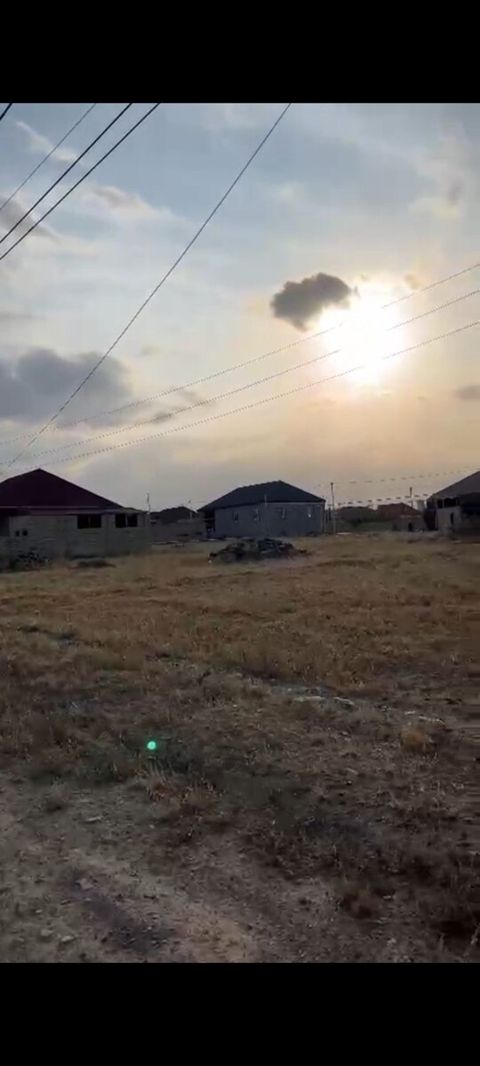 4 sot torpaq sahəsi, Gəncə ş — Gəncə