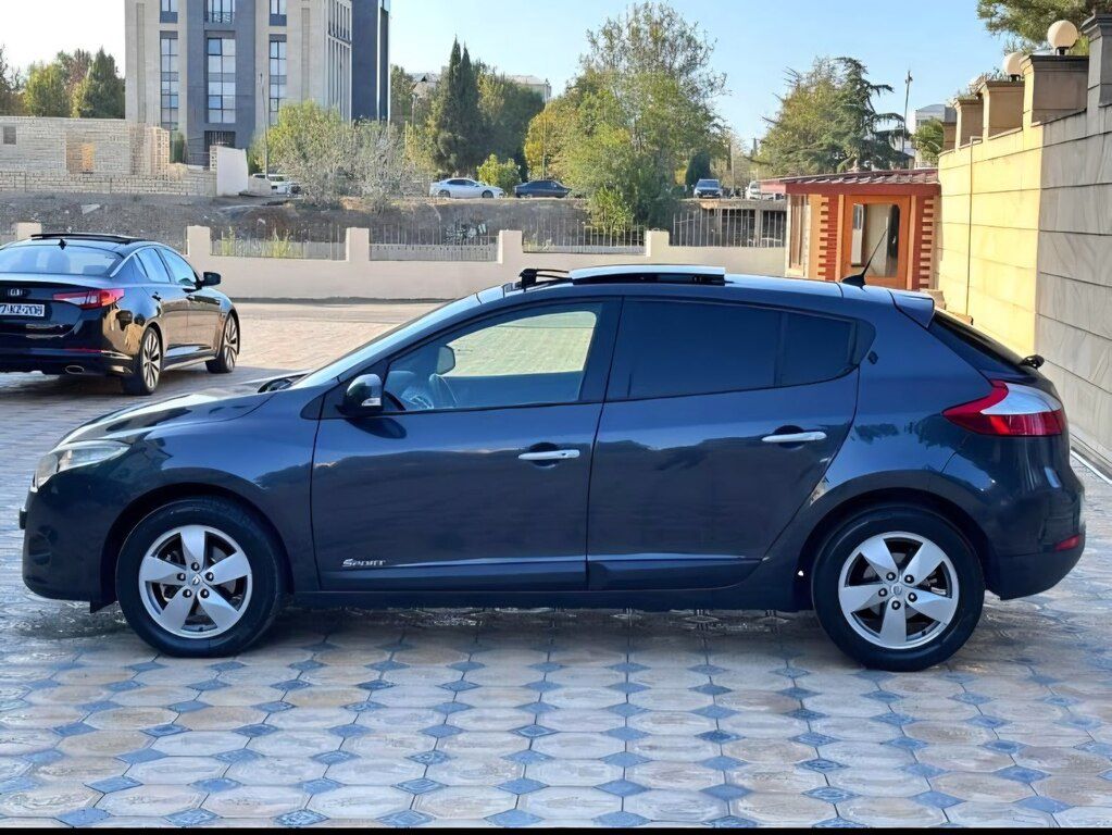 Renault Megane, 1.4 L, 2011 il, 203 000 km — Avtomobillər, Göygöl (7)