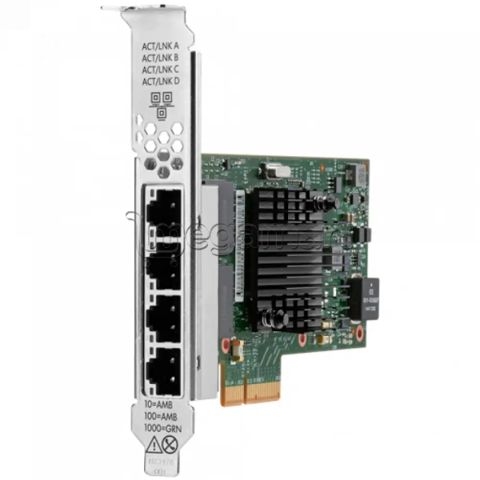 Şəbəkə kartı HPE BCM 5719 1Gb 4p Base-t Adptr (P51178-B21) — Bakı