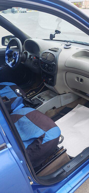 Lada (VAZ) Kalina, 1.6 L, 2007 il, 500 000 km 27-CA-402 — Avtomobillər, Xaçmaz (5)