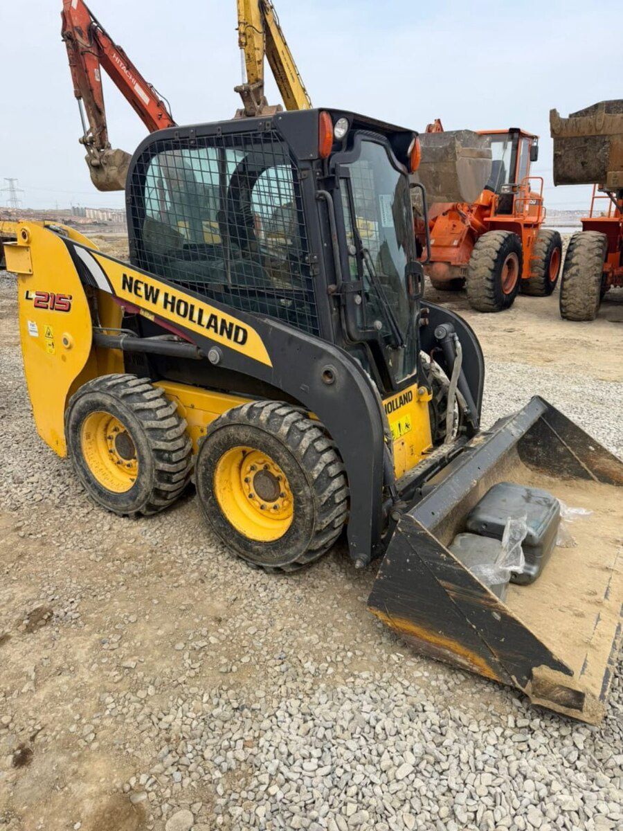 Tikinti yükləyici Bobcat 2022 sifarişi — Avtomobil icarəsi, Bakı (5)