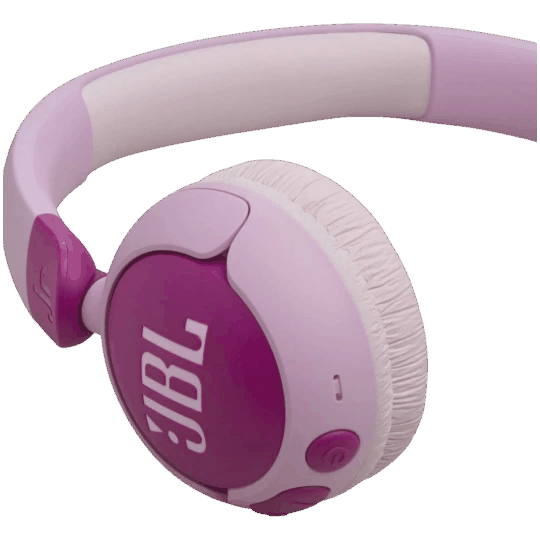 Bluetooth qulaqlıq JBL Junior 320BT Purple — Uşaq qulaqlıqları, Bakı (5)