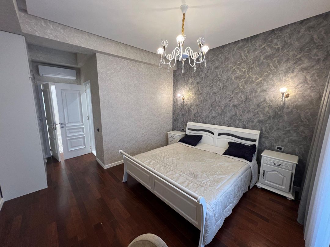 İcarəyə verilir 5 otaqlı yeni tikili 260 m² — Mənzil, Bakı (10)