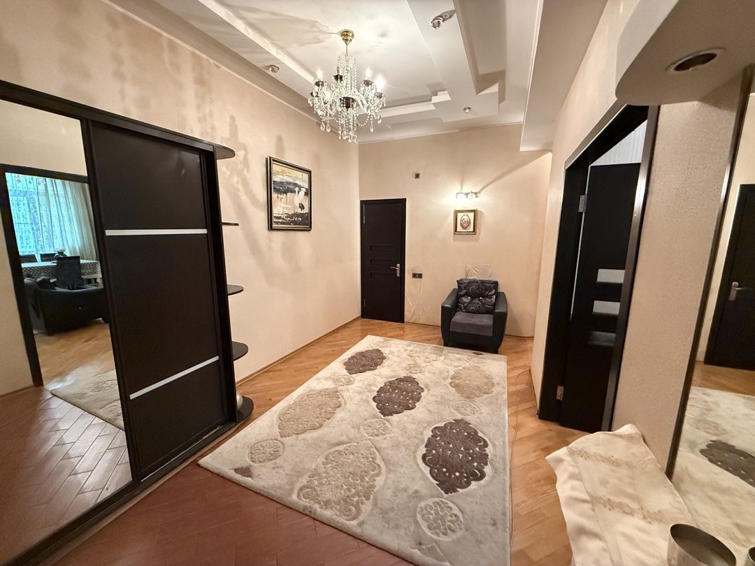 Satılır 3 otaqlı yeni tikili 134 m² — Mənzil, Bakı (12)