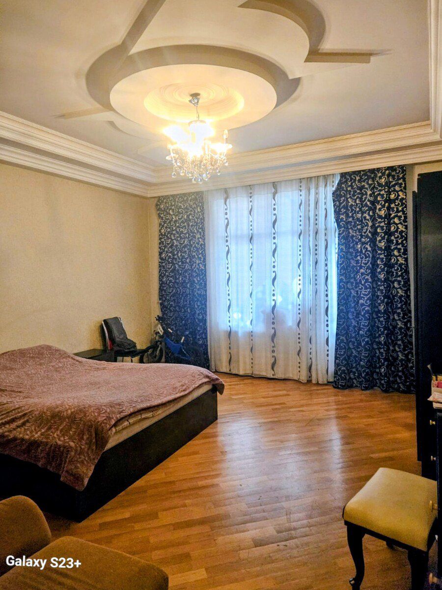 Satılır 3 otaqlı yeni tikili 115 m² — Mənzil, Bakı (3)