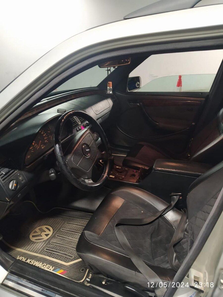 Mercedes C 220, 2000 il — Avtomobillər, Bakı (8)