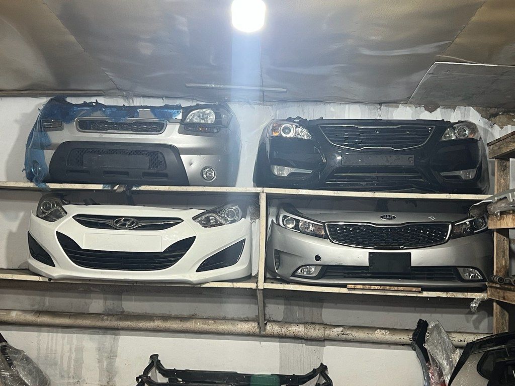 "Hyundai Kia" ehtiyat hissələri — Ehtiyat hissələri və aksesuarlar, Bakı (3)