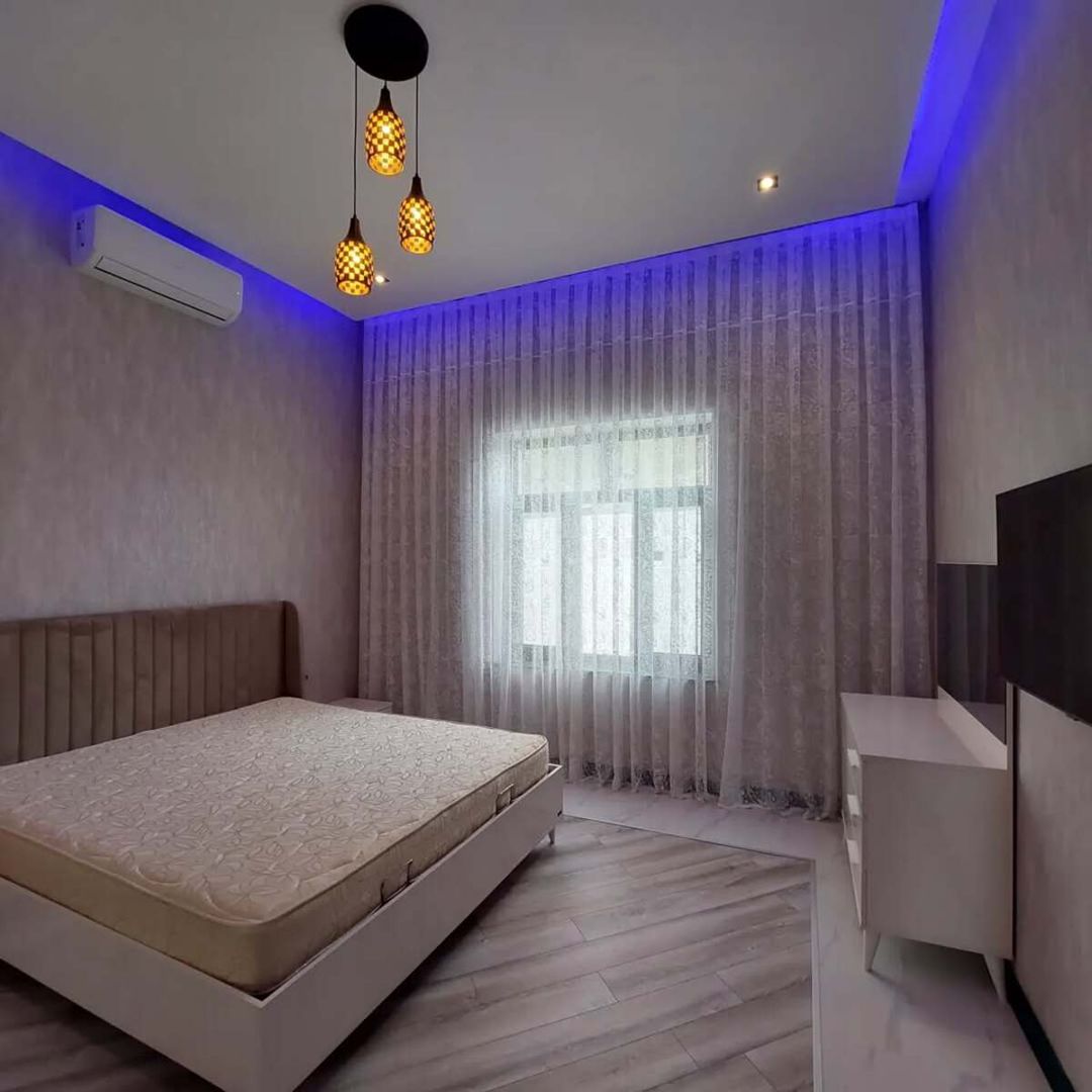 İcarəyə verilir 5 otaqlı həyət evi/bağ evi 250 m² — Ev, villa, Bakı (6)