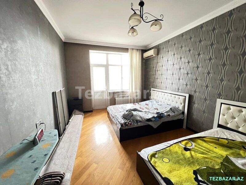 3-otaqlı yeni tikili — Mənzil, Bakı (3)