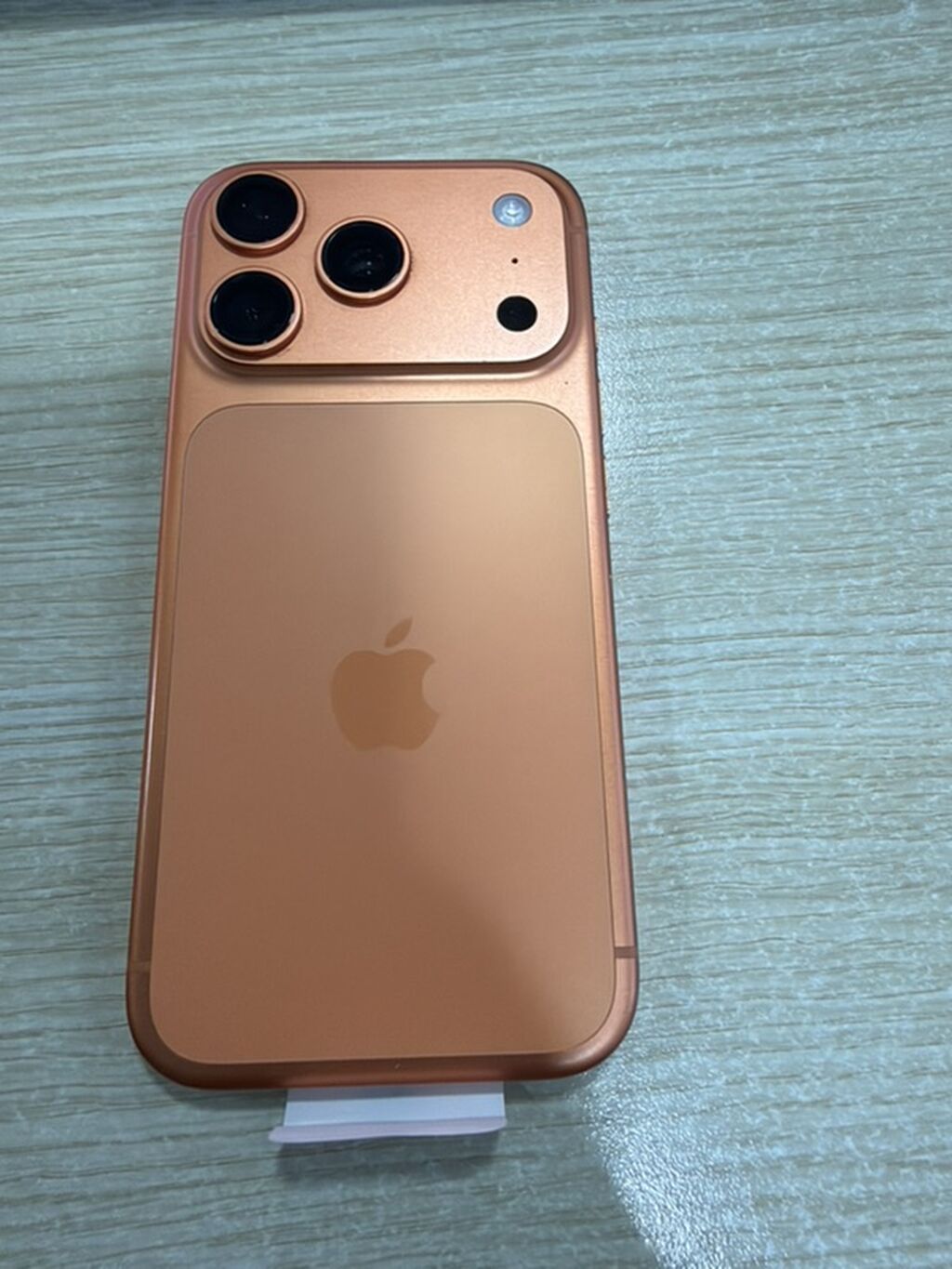 IPhone 17 Pro, 256 GB, Narıncı — Apple iPhone, Bakı (3)