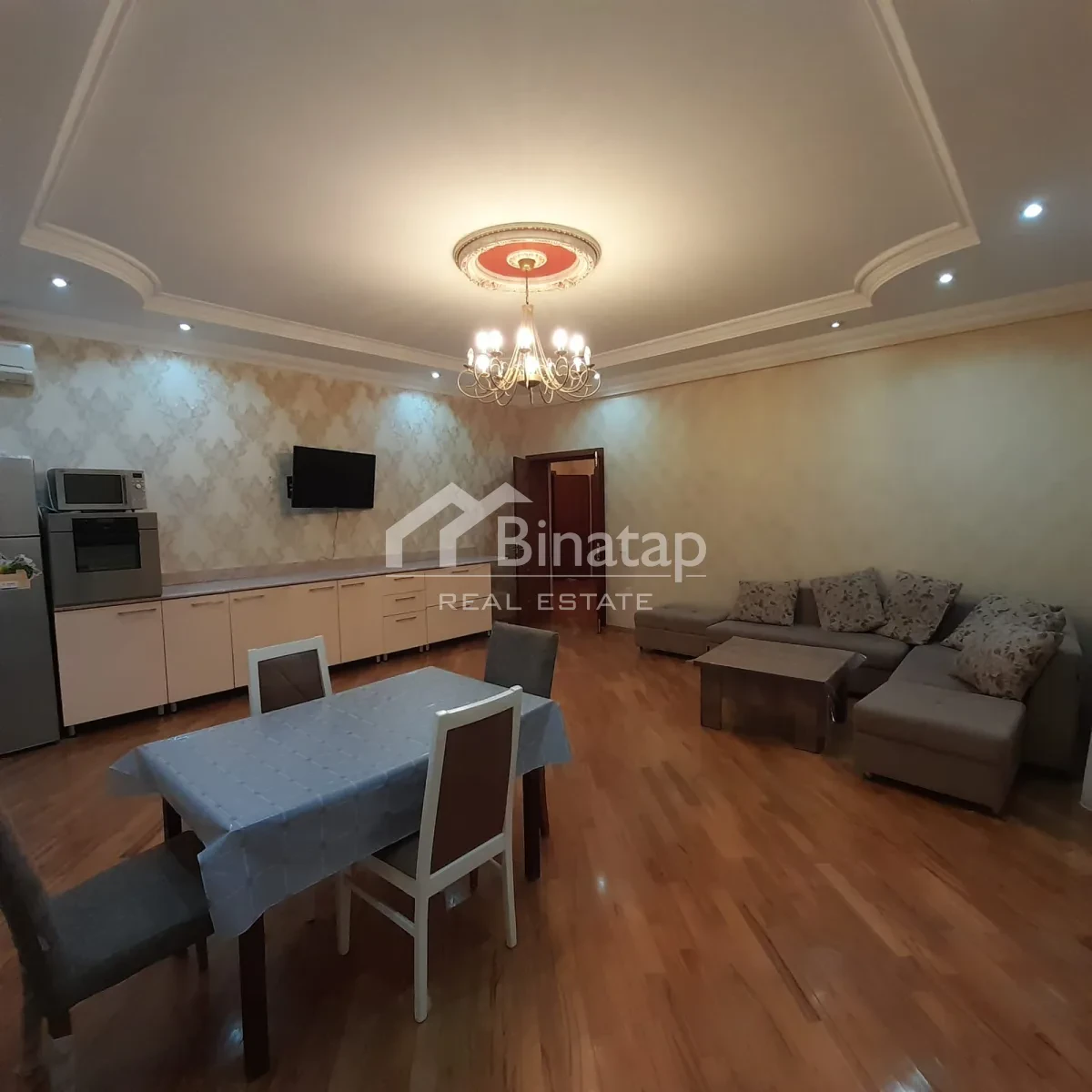İcarəyə verilir 3 otaqlı yeni tikili 100 m², İnşaatçılar metrosu, Yasamal rayonu — 1 000 ₼ · Bakı · Mənzil İcarəyə verilir 3 otaqlı yeni tikili 100 m², İnşaatçılar metrosu, Yasamal rayonu — Bakı