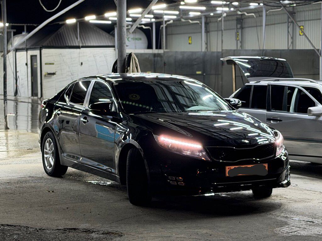 Kia Optima, 2.0 L, 2011 il, 140 000 km — Avtomobillər, Gəncə (3)