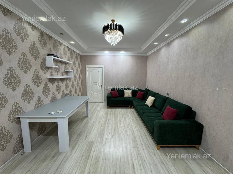 Satılır 4 otaqlı Bina evi menzil (Yeni tikili), 83 m², Masazır — Mənzil, Abşeron (2)