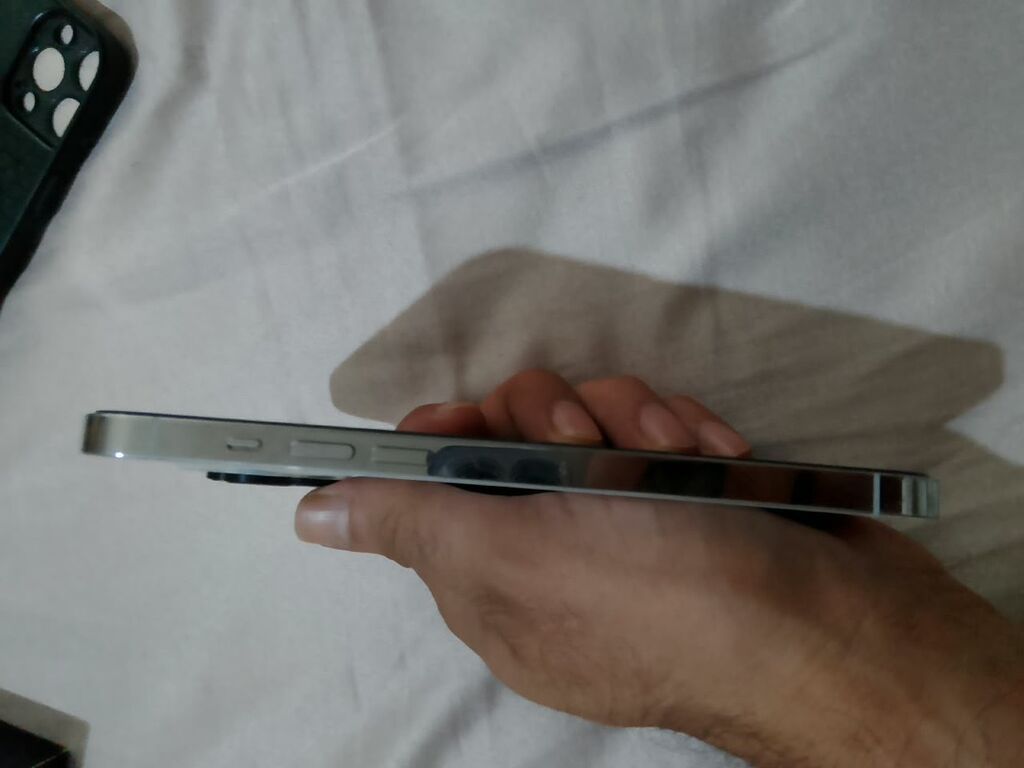 IPhone 13 Pro Max, 256 GB, Qara, Face ID — Apple iPhone, Masazır (4)