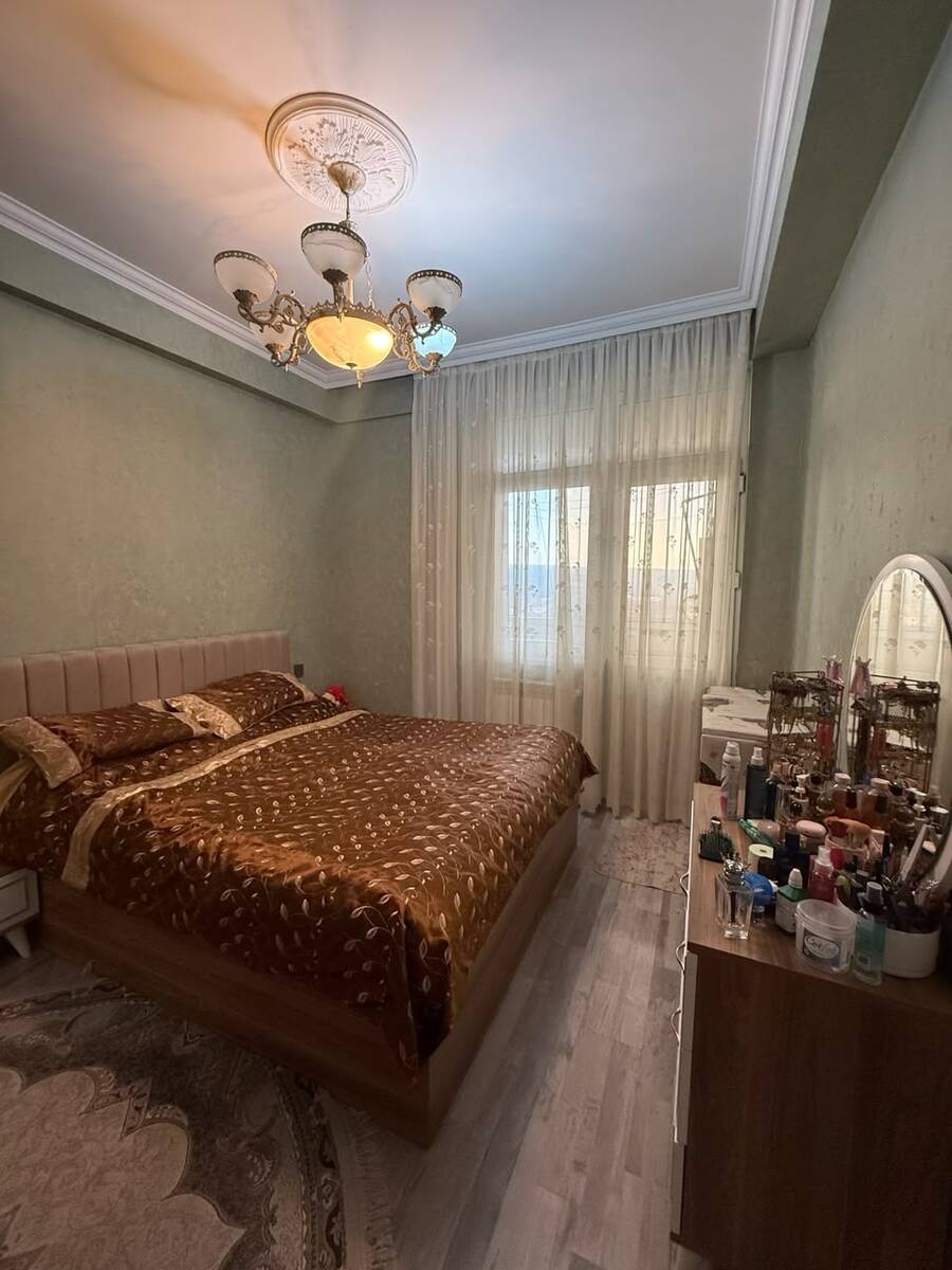 Satılır 2 otaqlı yeni tikili 56.5 m² — Mənzil, Bakı (9)