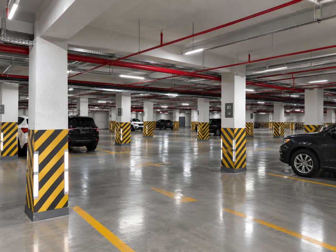 Satılır 2 otaqlı yeni tikili 85 m² — Mənzil, Bakı (10)
