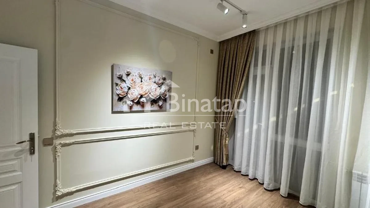 Satılır 2 otaqlı yeni tikili 77 m², 20 Yanvar metrosu, Yasamal rayonu — Mənzil, Bakı (5)