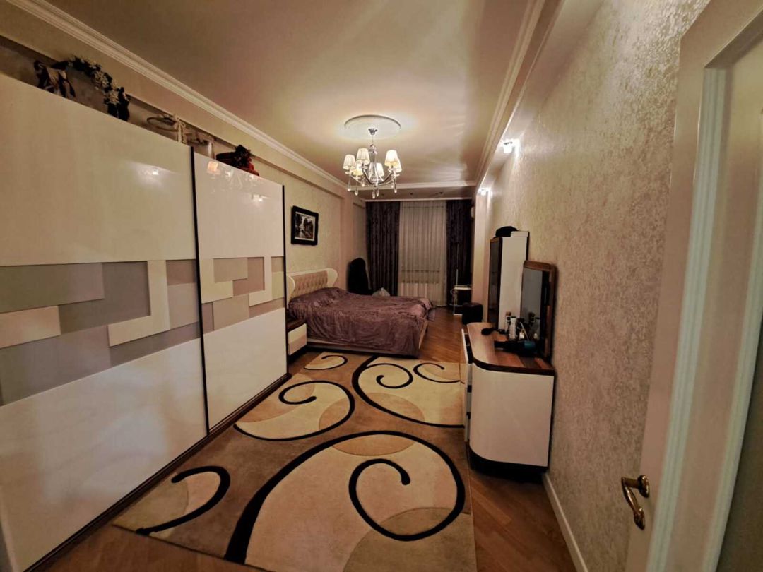 Satılır 3 otaqlı yeni tikili 115 m² — Mənzil, Bakı (3)
