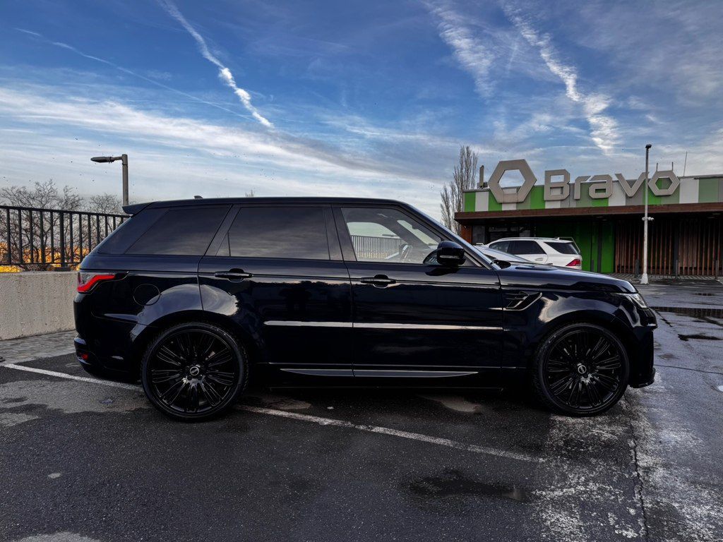 Land Rover RR Sport, 3.0 L, 2016 il, 248 000 km 99-GD-121 — Avtomobillər, Bakı (8)
