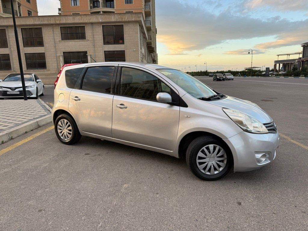 Nissan Note, 1.6 L, 2012 il, 101 653 km — Avtomobillər, Sumqayıt (6)