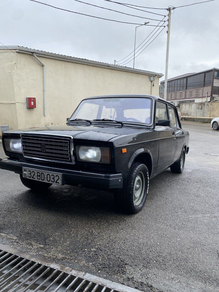 Lada (VAZ) 2107, 1.6 L, 2010 il, 25 844 km 32-BD-032 — Avtomobillər, Bakı (7)