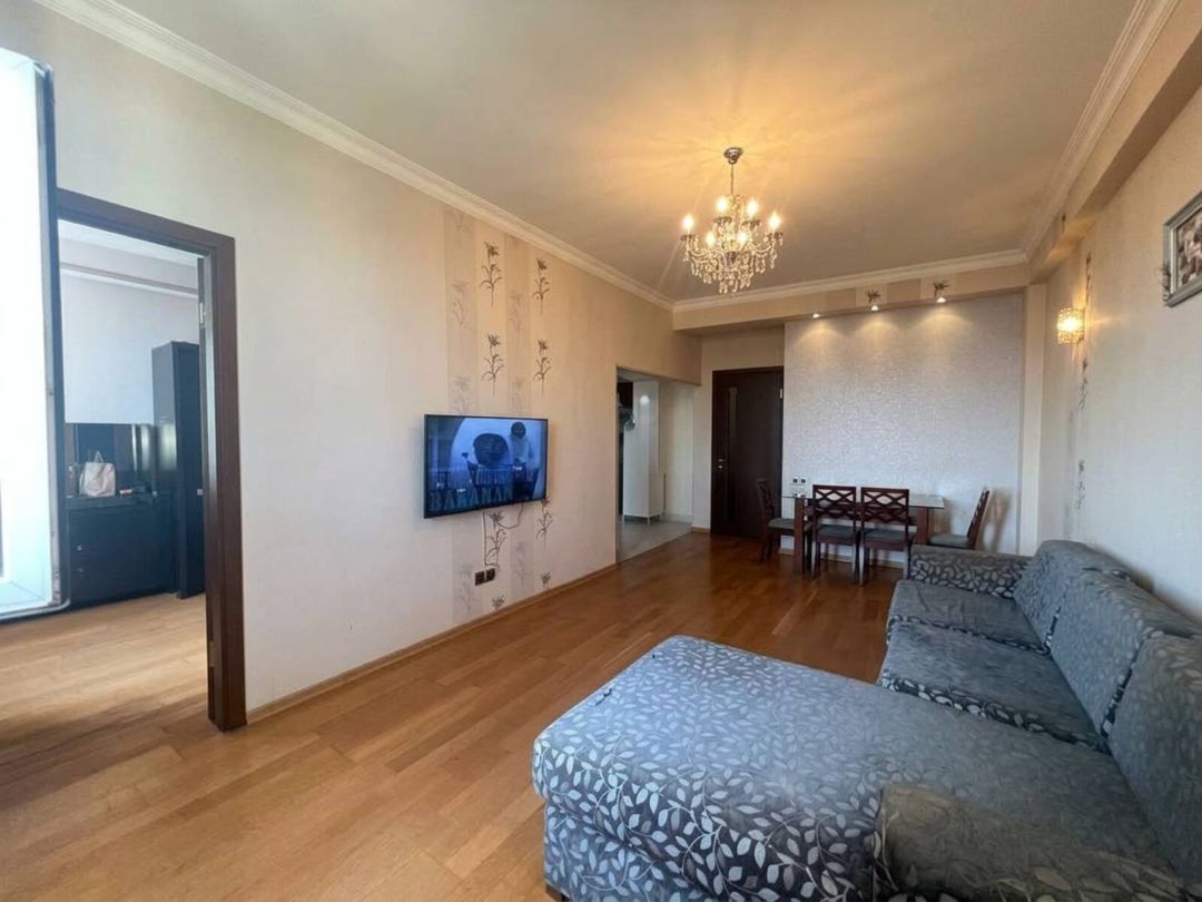 Satılır 2 otaqlı yeni tikili 58 m² — Mənzil, Bakı (2)