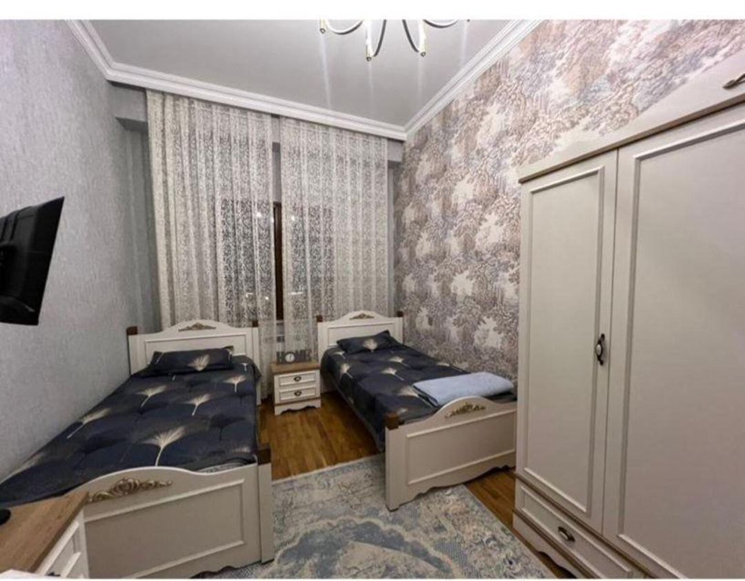 Satılır 3 otaqlı yeni tikili 107 m² — Mənzil, Sumqayıt (8)