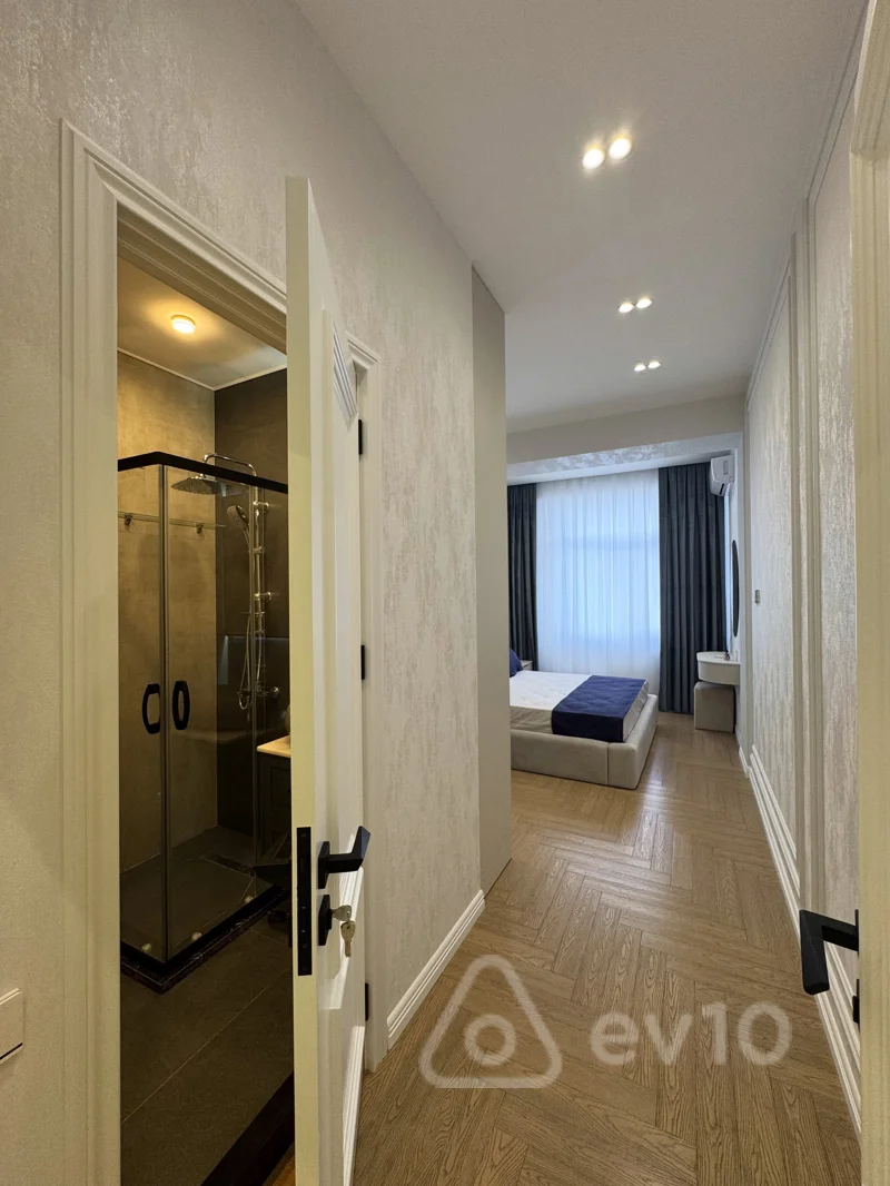 4 otaqlı mənzil, 143 m², Xetai pr — kirayə — Mənzil, Bakı (5)