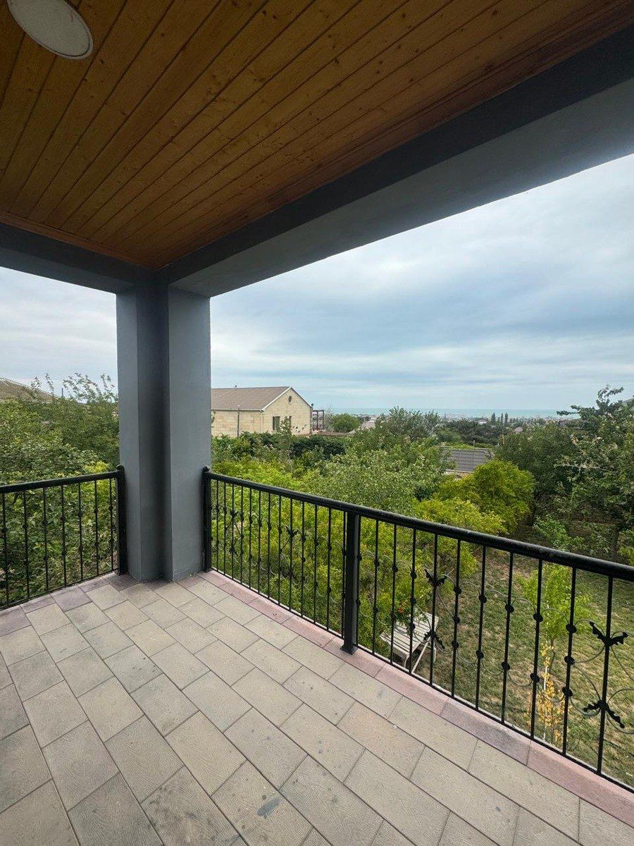Satılır 5 otaqlı həyət evi/bağ evi 158 m² — Ev, villa, Bakı (2)
