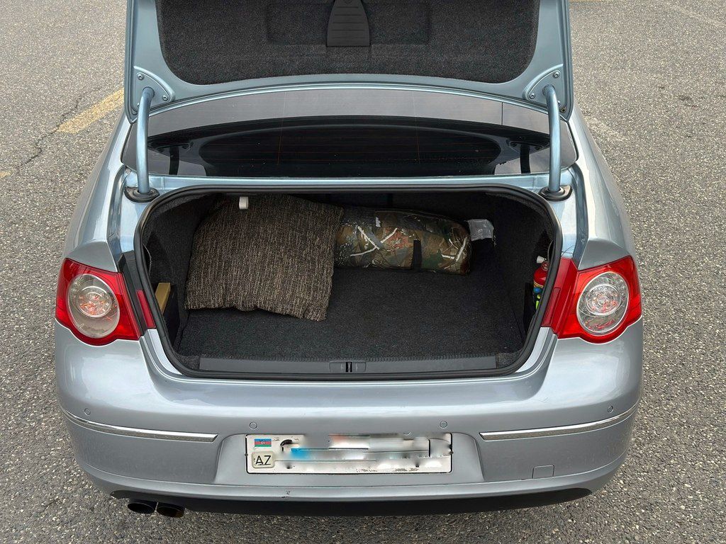 Volkswagen Passat, 1.8 L, 2008 il, 253 800 km — Avtomobillər, Bakı (6)